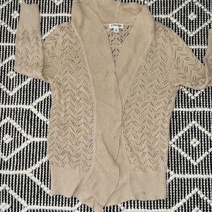 St Johns Bay women’s open cardigan